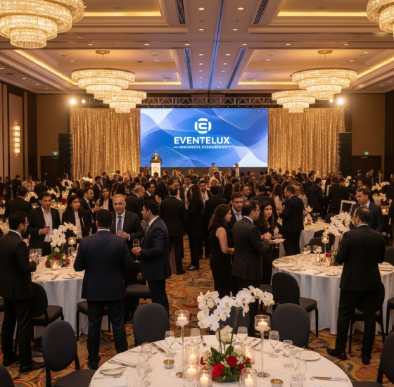 Elegant Wedding Venue